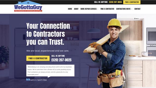 Wegottaguy Handyman Services
