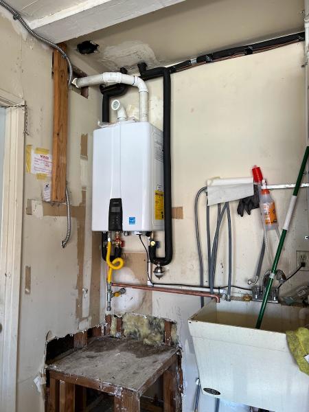 Jack's Plumbing and Heating Inc