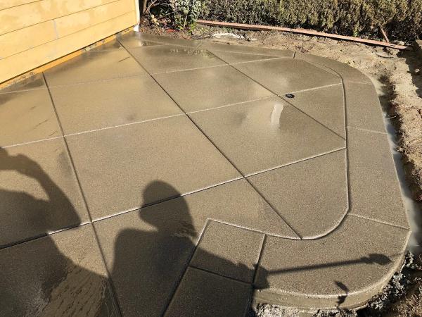 Corys Custom Concrete