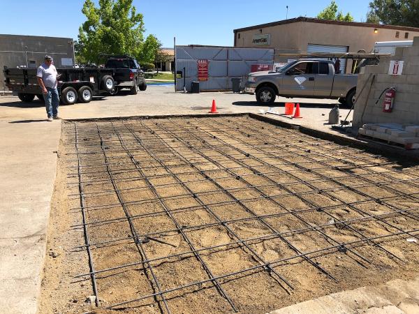 Corys Custom Concrete