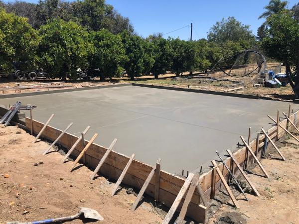 Corys Custom Concrete