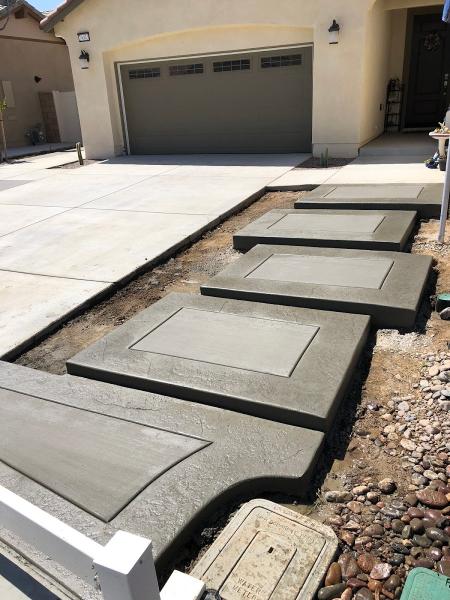 Corys Custom Concrete