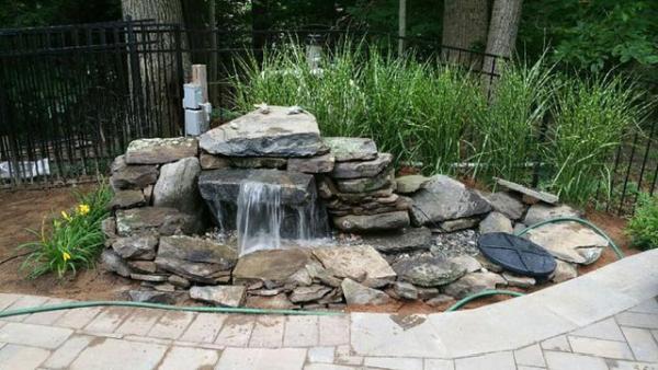 W.d.b. Landscaping Inc