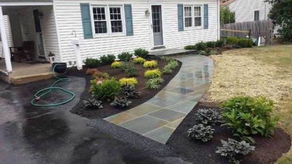 W.d.b. Landscaping Inc