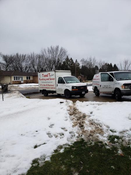 T and T Plumbing & Sewer