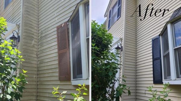 Eddy's Gutter Cleaning and Landscape LLC