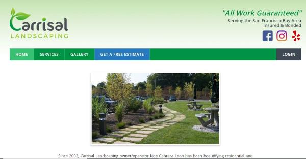 Carrisal Landscaping