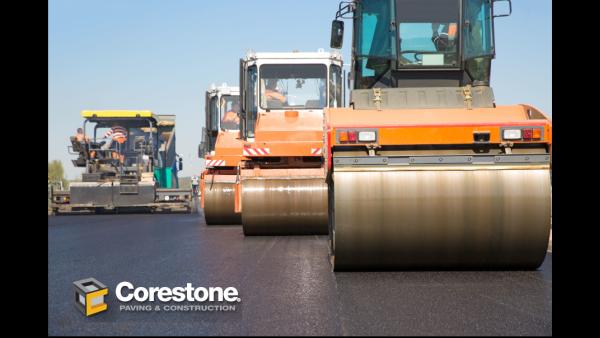 Corestone Paving and Construction