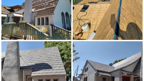 Secured Roofing Co