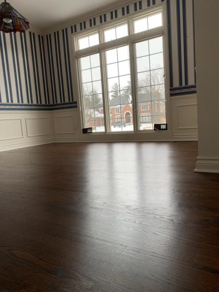 Michigan Hardwood Floor Services