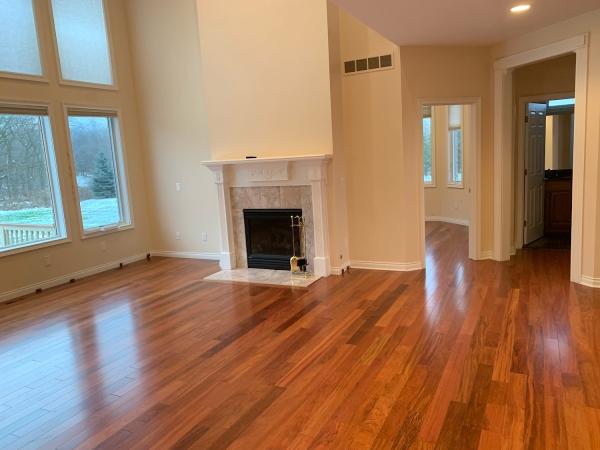 Michigan Hardwood Floor Services