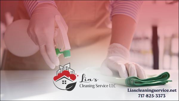 Lia's Cleaning Service