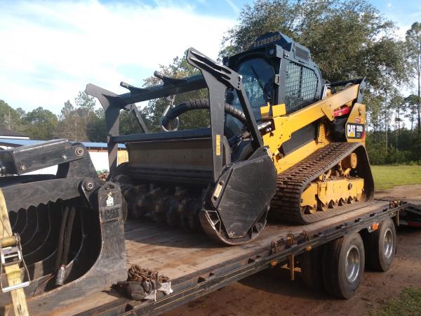 C &C Land Pros -Excavating Contractor