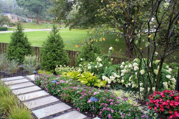 Sylvan Gardens Landscape Contractors