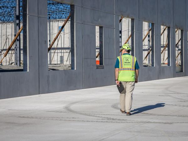 Giles Engineering Associates Inc