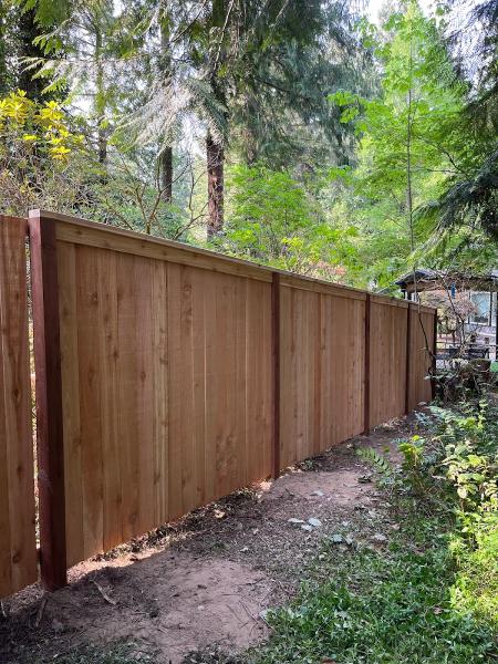 American-Built Fences