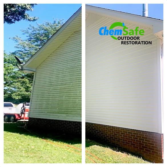 Chemsafe Outdoor Restoration