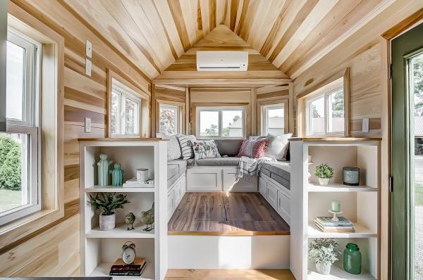 Modern Tiny Living