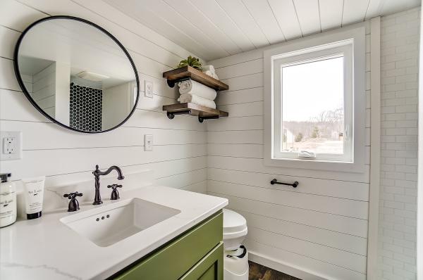 Modern Tiny Living