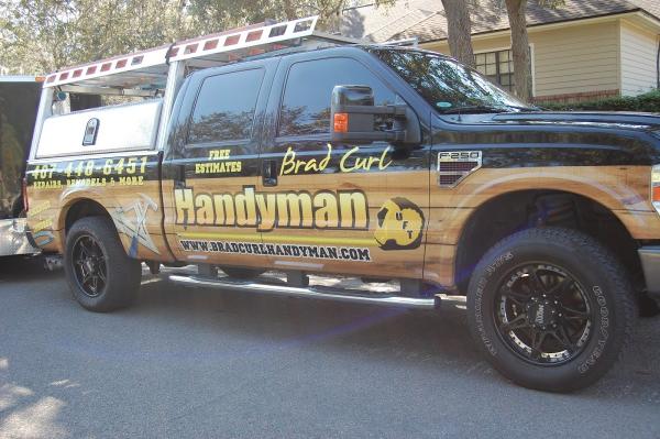 Brad Curl's Handyman Service