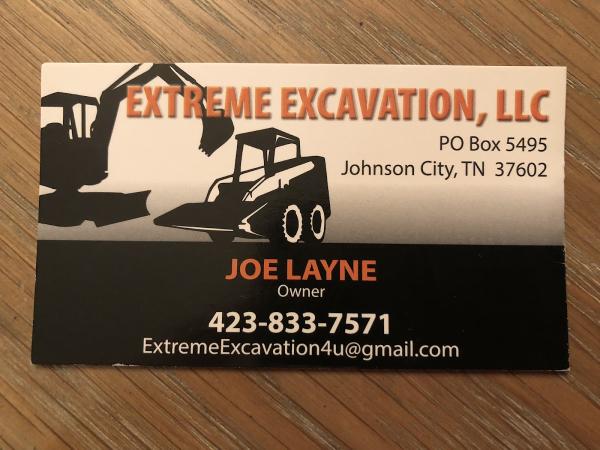Extreme Excavation