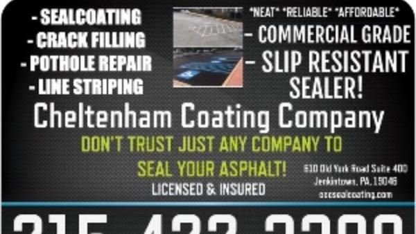 Cheltenham Coating Company