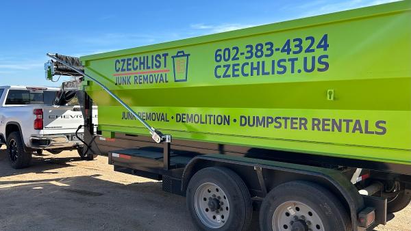 Czechlist Junk Removal