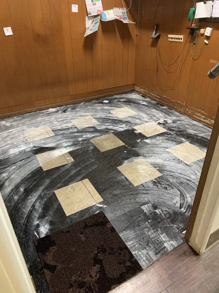T & F Floor Covering