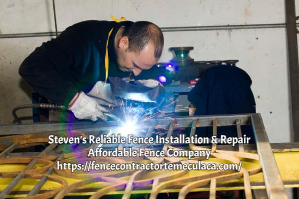 Steven's Reliable Fence Installation & Repair
