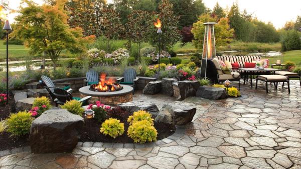 Patera Landscaping