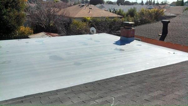 Campbell Roofing