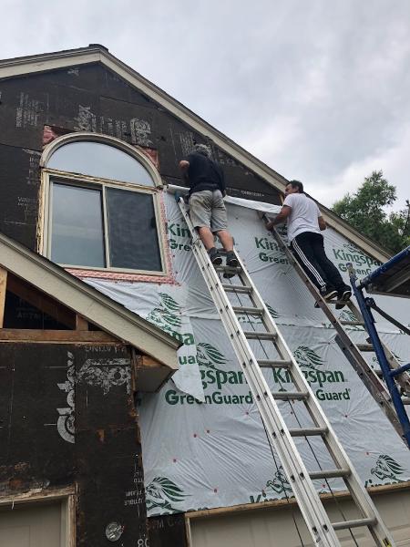 F&P Painting Total Remodel & Renovation