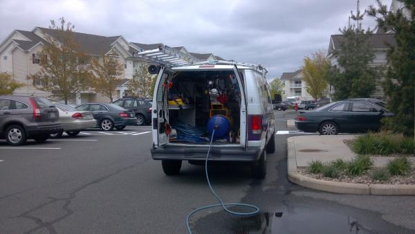 Dryer Vent Wizard