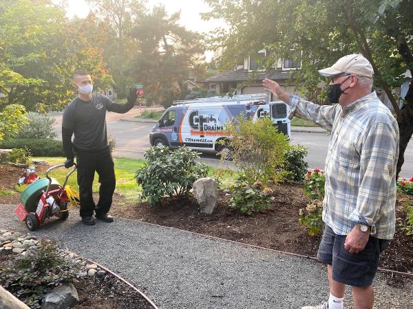 CT Drains and Sewer Solutions LLC