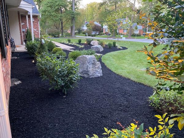 Arborvine Landscaping