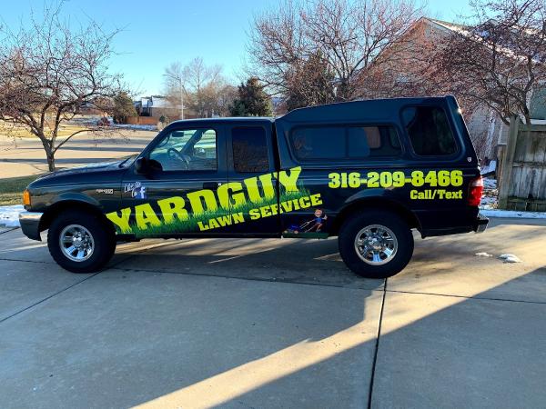Yard GUY Lawn Service