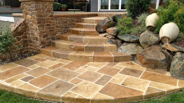 Sierra Concrete Resurfacing