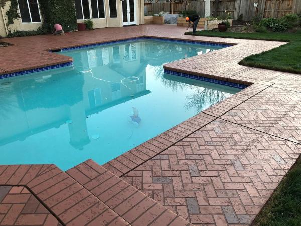 Sierra Concrete Resurfacing