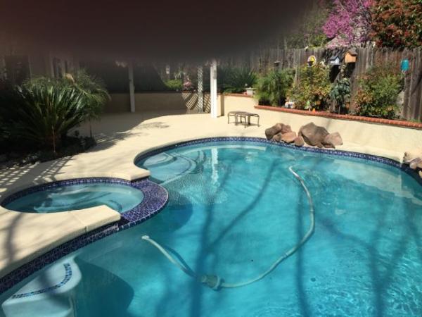 Sierra Concrete Resurfacing