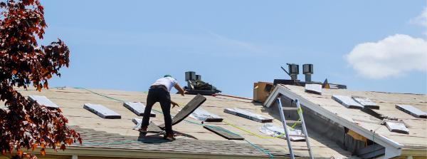 Solid Compton Roofs
