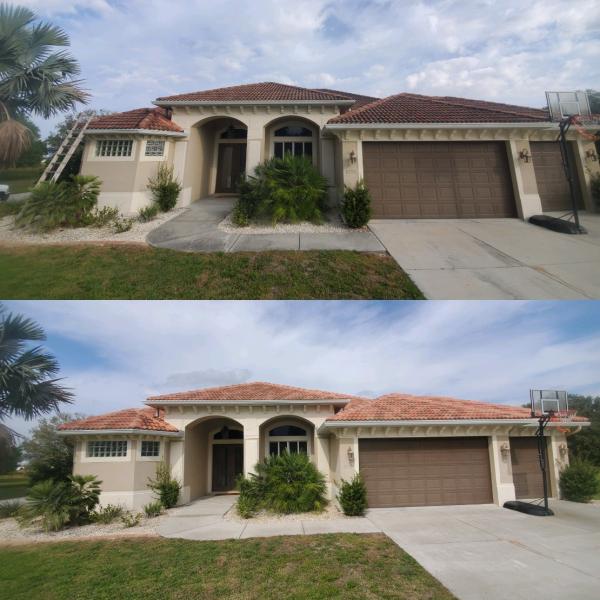 Brandon's Pressure Washing LLC
