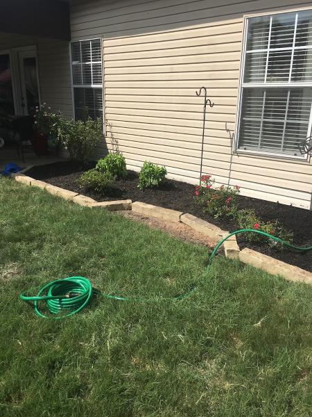 Going the Extra Mile Landscaping