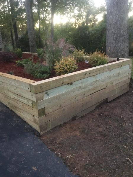 Going the Extra Mile Landscaping