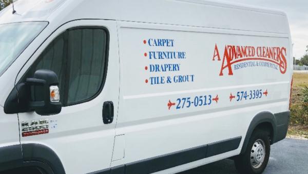 A Advanced Cleaners Inc