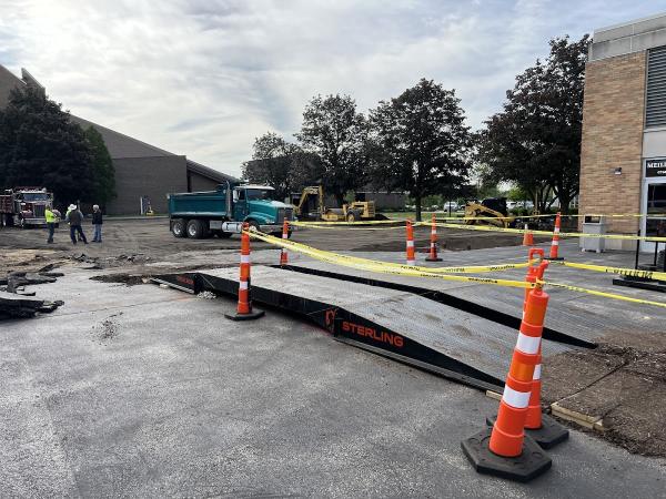 Bel Rock Asphalt Paving