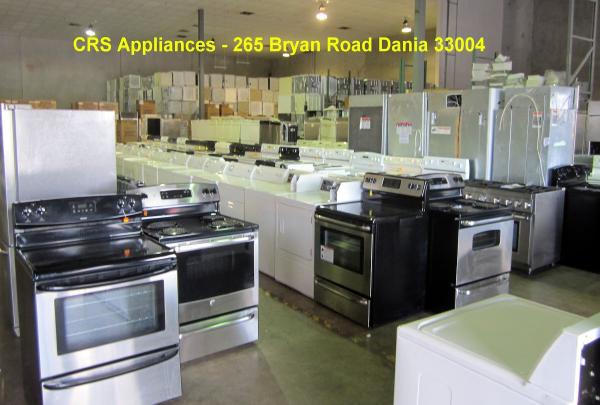 CRS Appliance