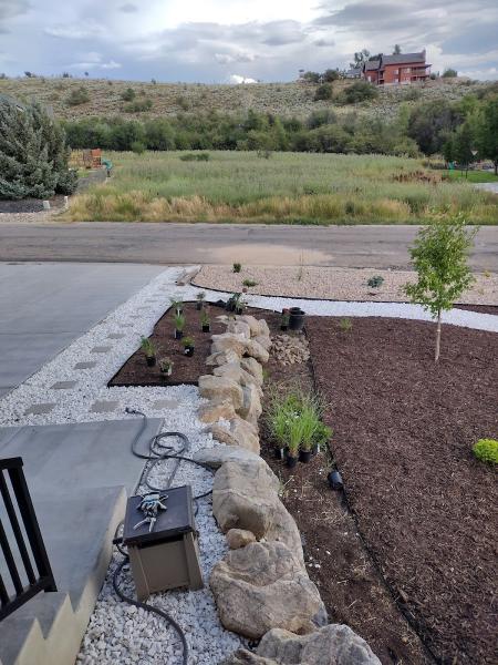 Ogden Lawn and Landscaping