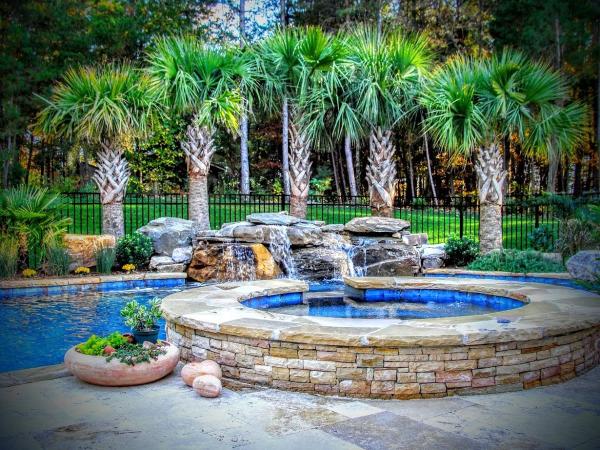 Artistic Pools Inc.