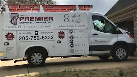 Premier Service Company Inc