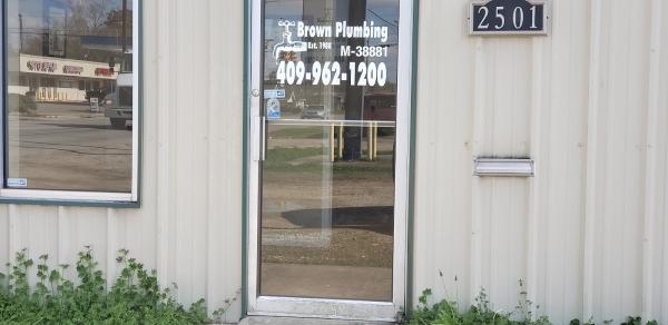 Brown Plumbing